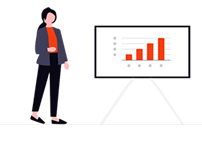 Work to improve internal business processes to improve quality